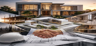 Turnkey Construction Services in Pakistan